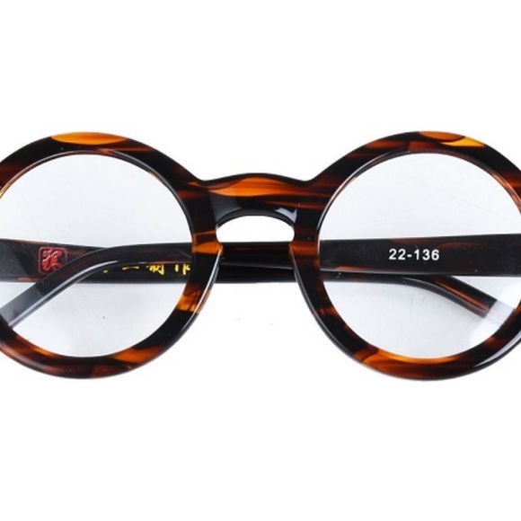japanese round eyeglasses